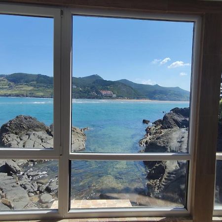 Mundaka Sea Apartment Bagian luar foto