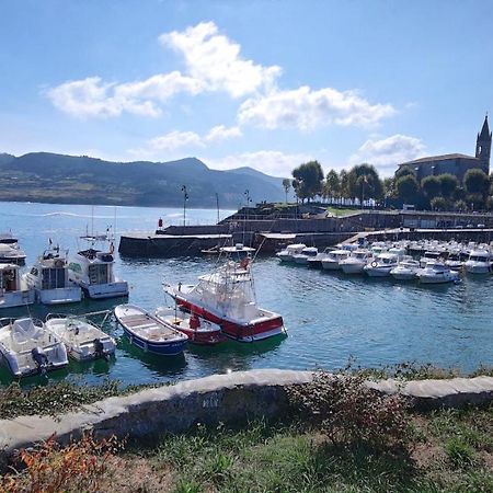 Mundaka Sea Apartment Bagian luar foto