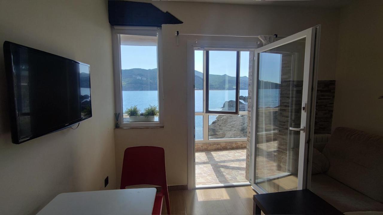 Mundaka Sea Apartment Bagian luar foto