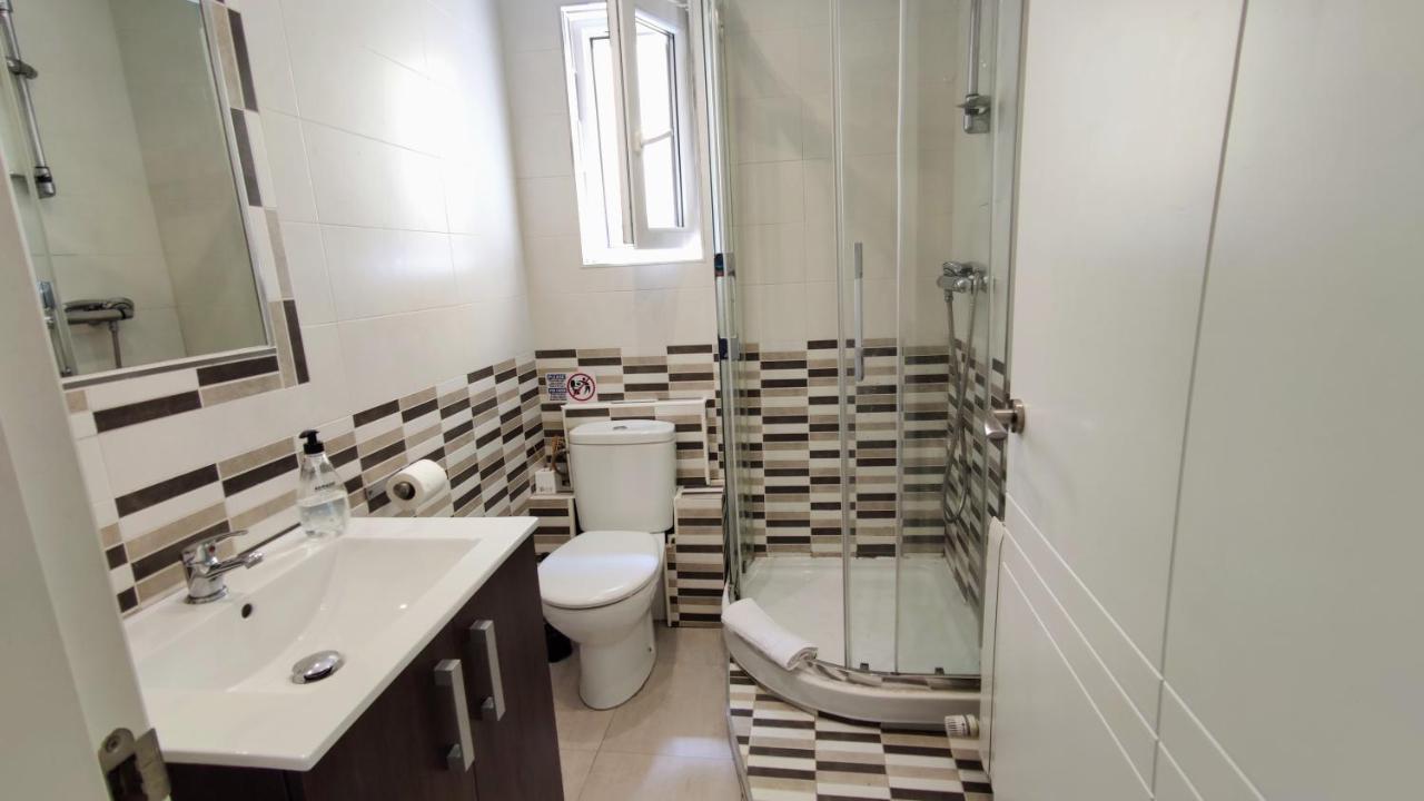 Mundaka Sea Apartment Bagian luar foto