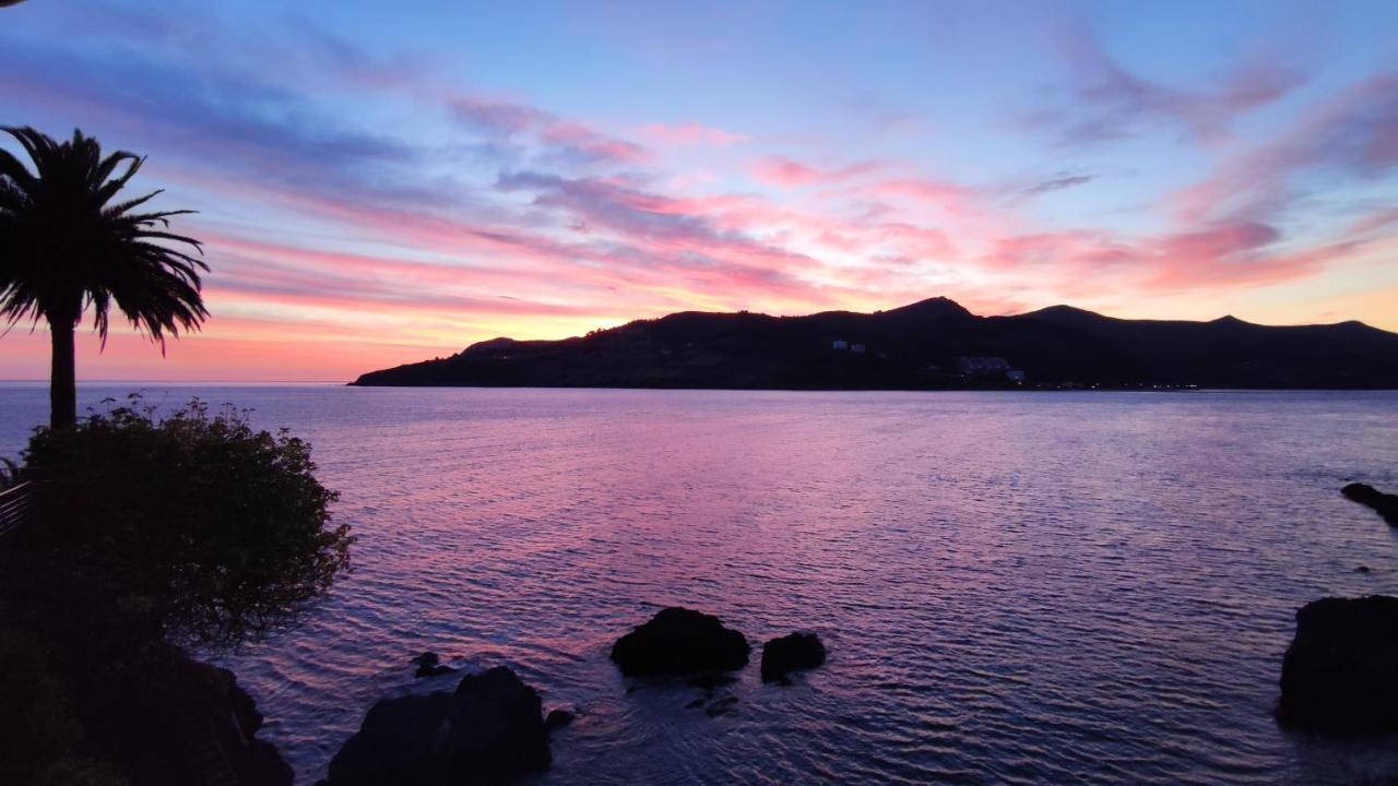 Mundaka Sea Apartment Bagian luar foto
