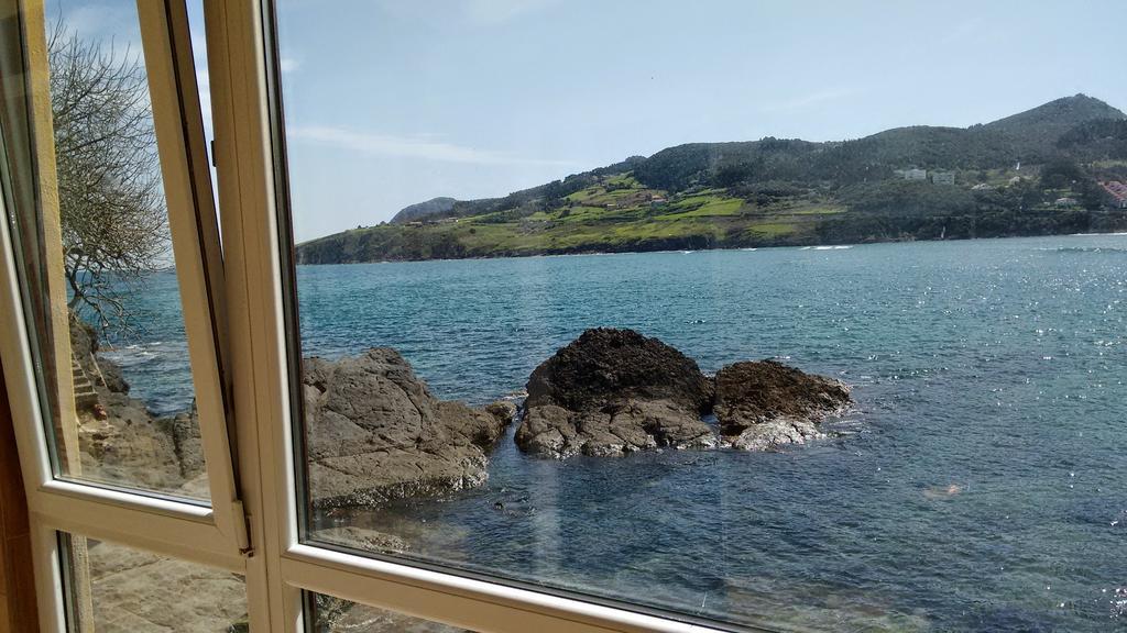 Mundaka Sea Apartment Bagian luar foto