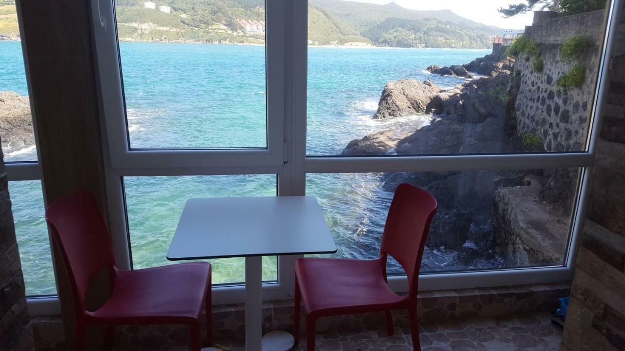 Mundaka Sea Apartment Bagian luar foto